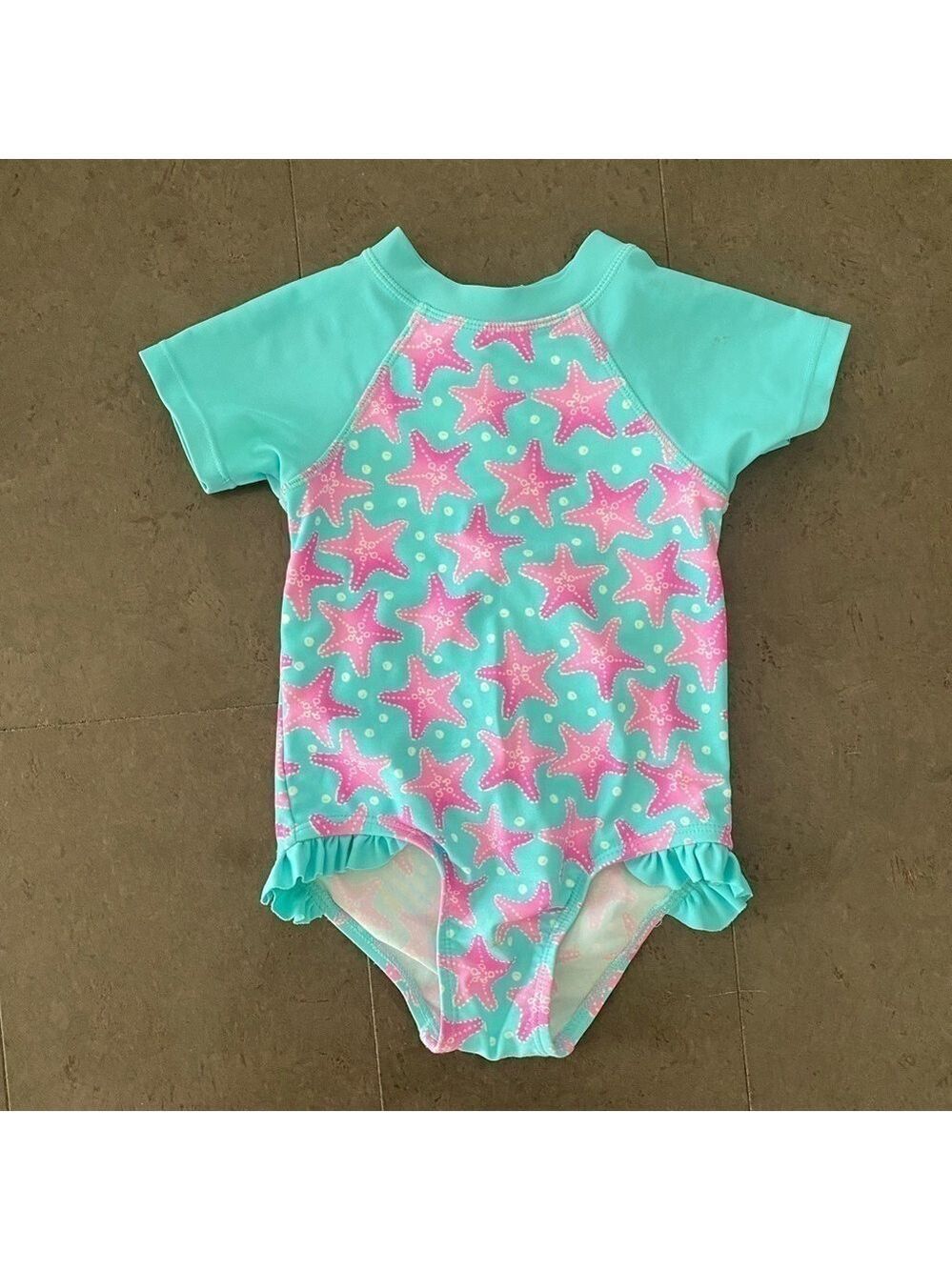 ONE piece swimsuit 24 months